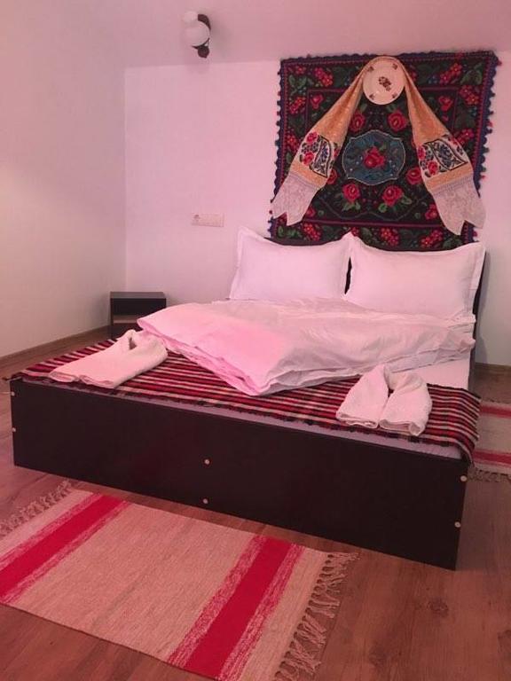 Pensiunea Vasilica Ceterasu Onceşti Exterior foto